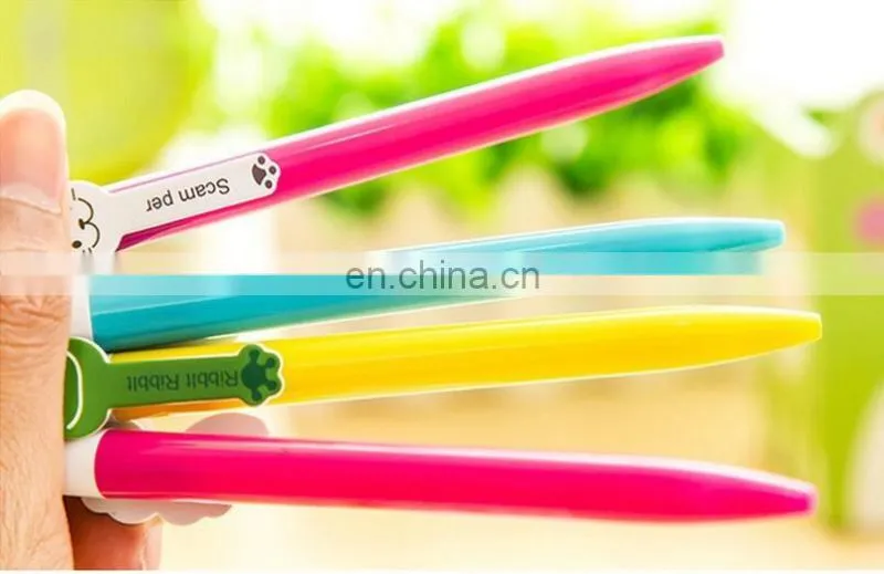 Special stationery Rainbow wings pen Wholesale cartoon ball-point pen