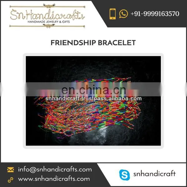 Friendship Bracelets Woven Handmade Wholesale