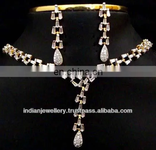 cubic zirconia jewelry manufacturer supplier, cz jewellery export
