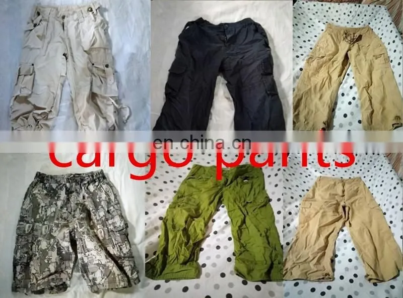 Wholesale second hand clothing used clothing used clothes in bales