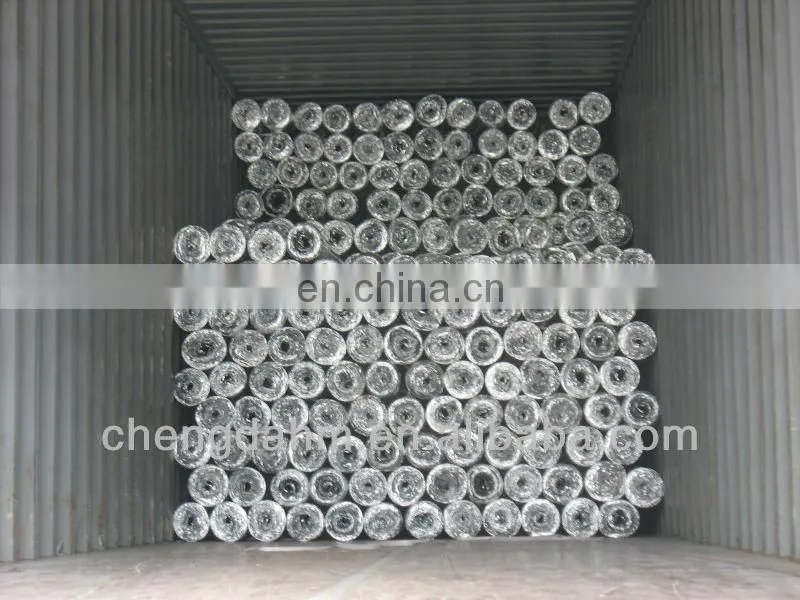 XPE foam with aluminum coating underlay