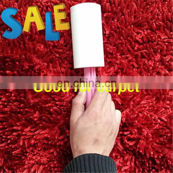 Plastic sticky lint roller accessories