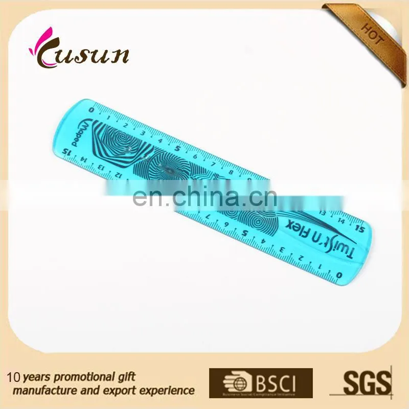 Factory Sale High Quality 30cm straight acrylic ruler with customized logo