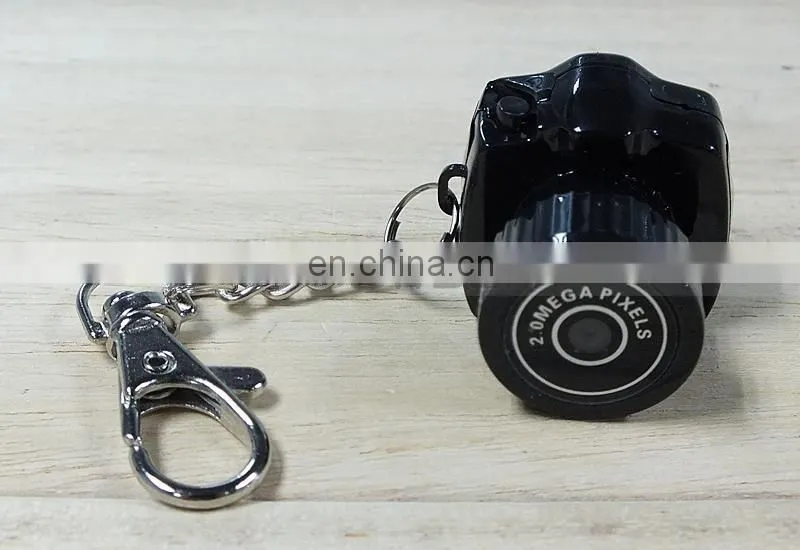 Mini Camera 720p Wireless Mini HD Camera 640*480 3MP 30fps Y2000 mini camera