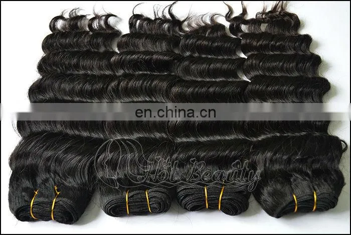 Manager recommend jazz wave human hair weave