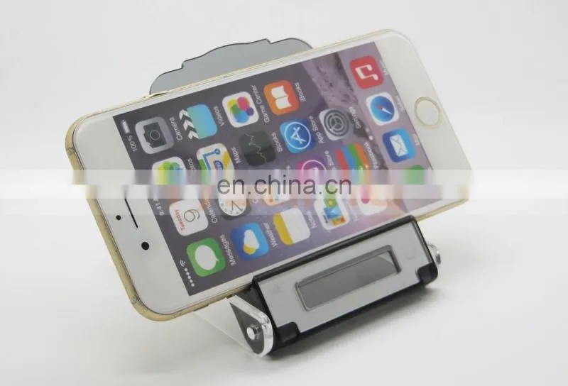 Foldalbe Business Gifts Transparent PP Sticky Notes Box Customized Logo