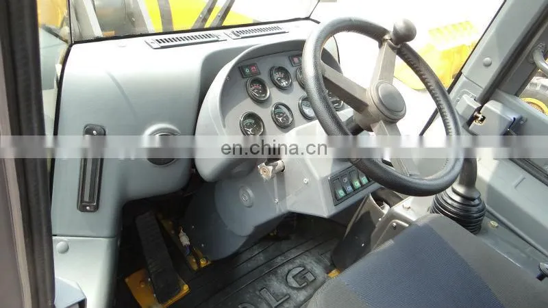Loader Best price Wheel Loader ZL50 CE mini wheel loader