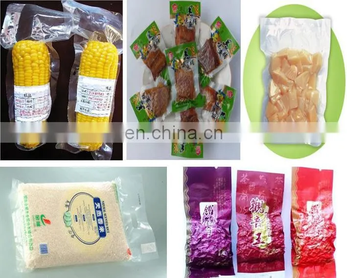 Industrial automatic vacuum sealer vaccum sealer vacuum packing/nitrogen vacuum sealer