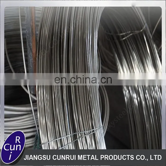 pull wire stainless steel 1.4301 1.4541