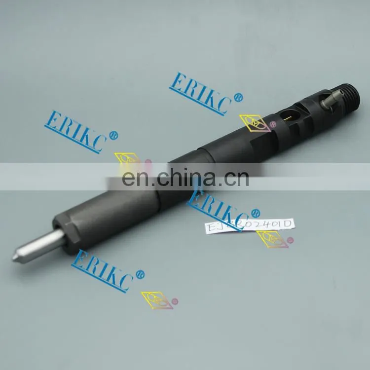 ERIKC common rail EJBR02401D diesel pump injection EJBR0 2401D CR complete injector for Delphi