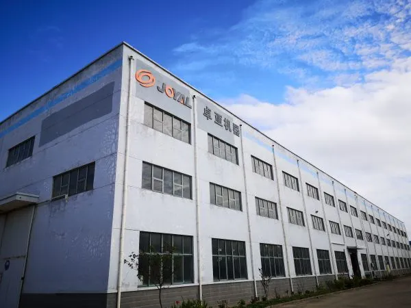 Shanghai Joyal Mining Machinery Co.,Ltd company overview - view 2