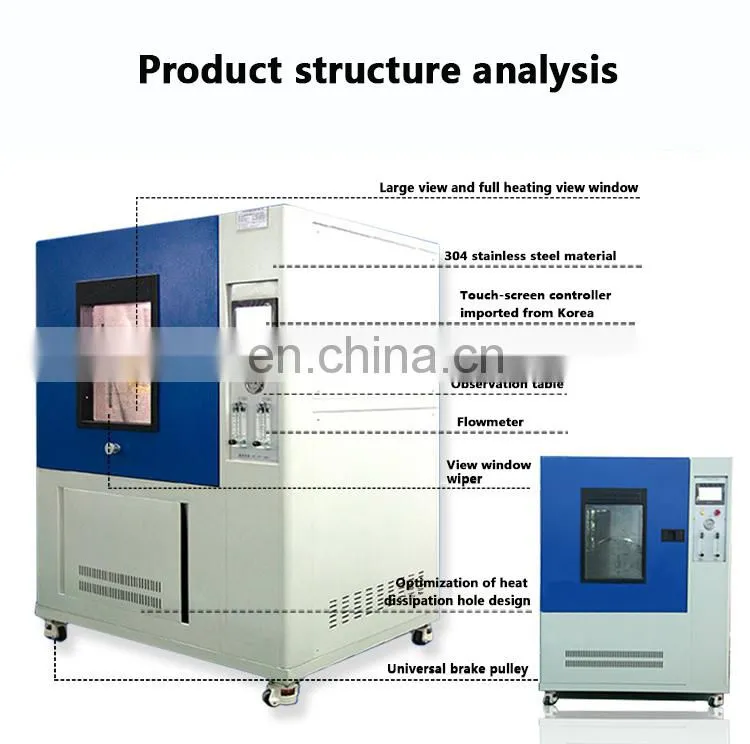 Attractive price water Chamber test chamber
