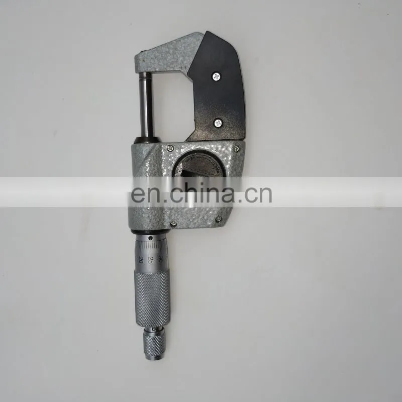 Beacon high quality digital outside micrometer 0-25mm