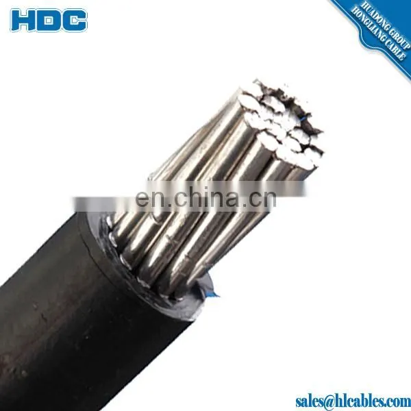 CABLE PTC BJ TNS 600 V 1 4/0 AWG