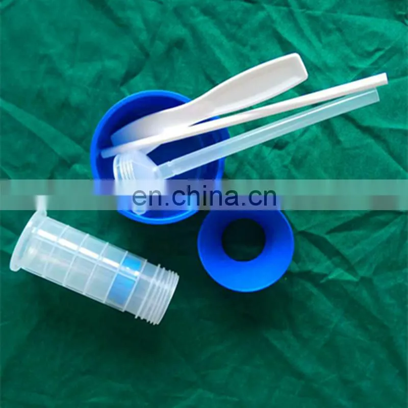 bone cement syringe mixer with injection gun,orthopedic instrument