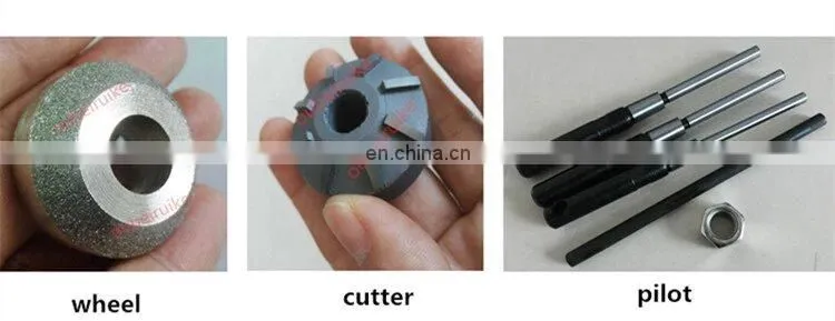 Valve Seat Repair Tools Guide Pilots for Valve Seat Cutter and Grinding Stones Wheels