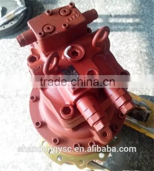 PC200-7-8/PC220-7-8/PC240/PC270/PC300/PC360-7 /PC400LC-7 swing motor, excavator hydraulic swing motor with gearbox