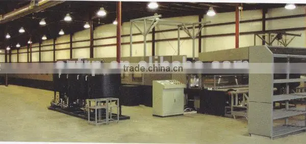 FRP plane skylight /fiberglass Stadium roof plane/ arc-shaped Sun lighting roof