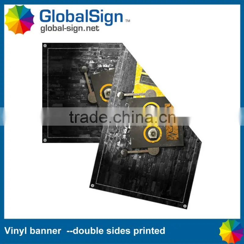 Outdoor PVC Banner Mesh Banner Vinyl Banner