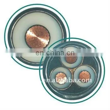 Top-quality UK steel wire armoured SWA power cablr sizes
