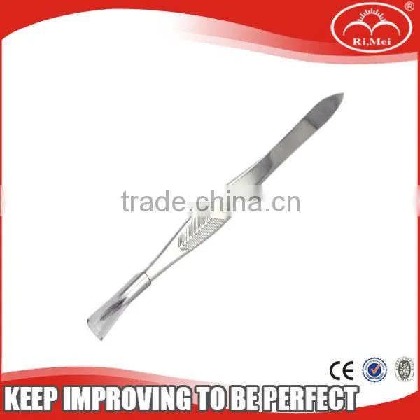 arrow stamped tweezers personalized tweezers