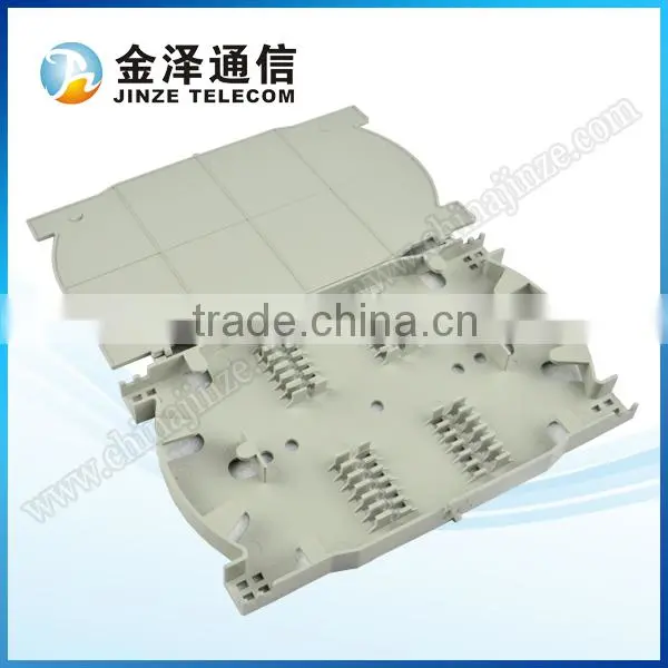 12 Core Fiber Optic Splice Tray ODF Splice Tray