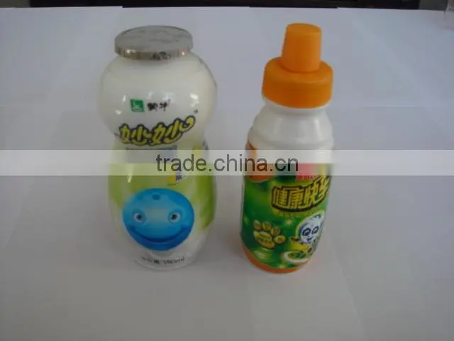 milk bottle extrusion blow molding machine