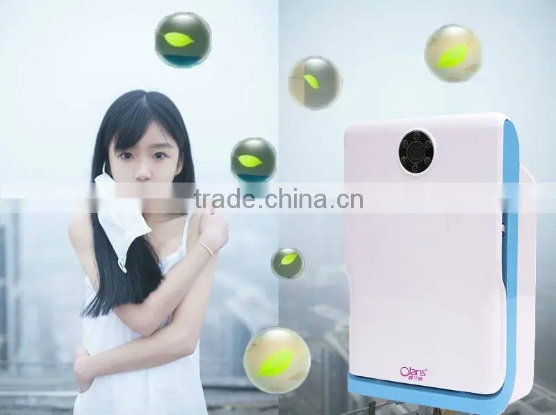 Health air hot saling hepa air purifier/wedding gift