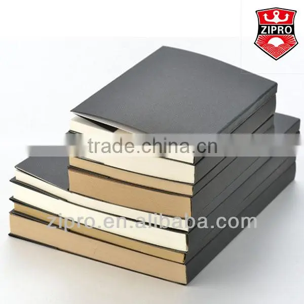 office school notebook personalized day planner karft cover notebook