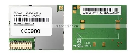 SIM900B Module GSM/GPRS module B2B type New and original