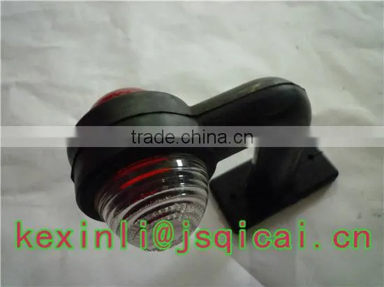 CHINESE TRUCK BODY PARTS, Truck LED side light.