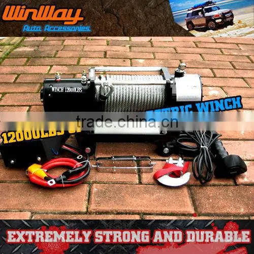 4WD OFF ROAD RECOVERY SNATCH BLOCK for 4wd Dyneema and Wire Rope