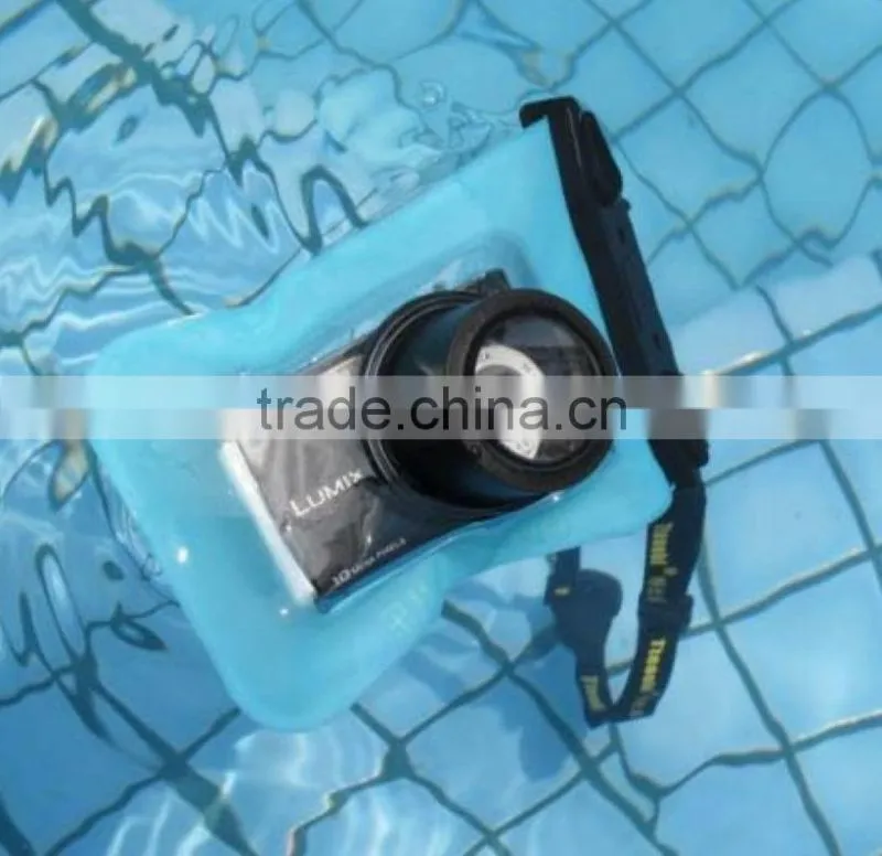PVC/TPU Camera Bag Feel Free Waterproof Dry Bags