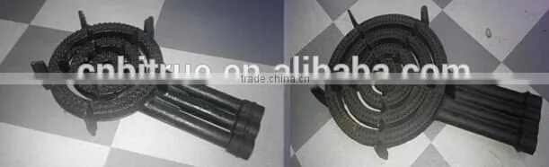 gas stove burner head