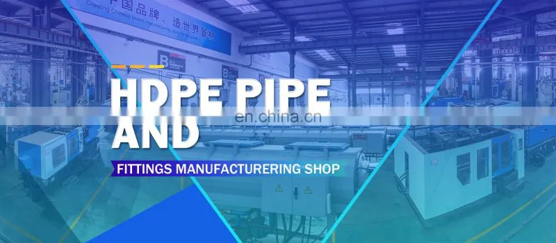 Large diameter PE pipe manufacturers