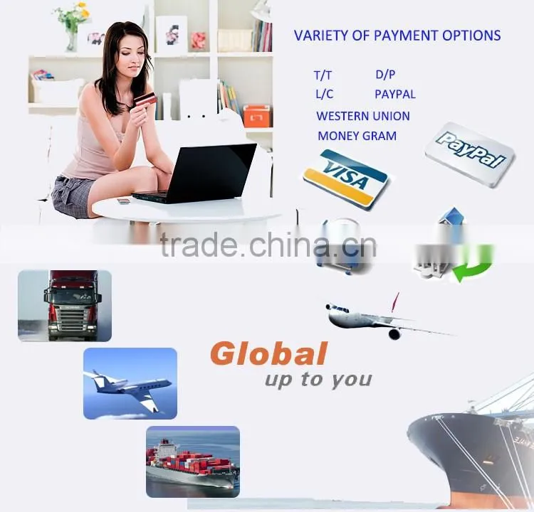 Various barrel for twin/single screw plastic extruder