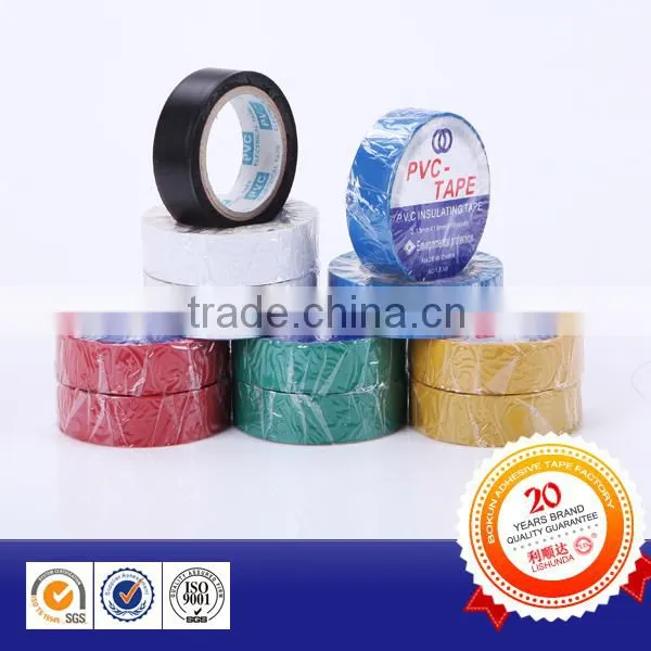 PVC insulation Tape,electric tape