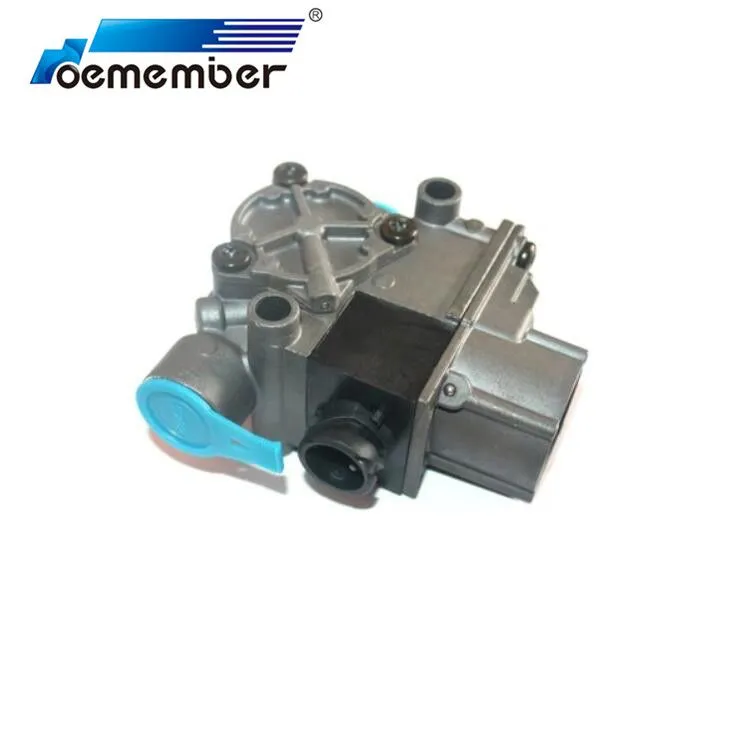 ABS Solenoid Valve BR9156 Relay Valve for Iveco