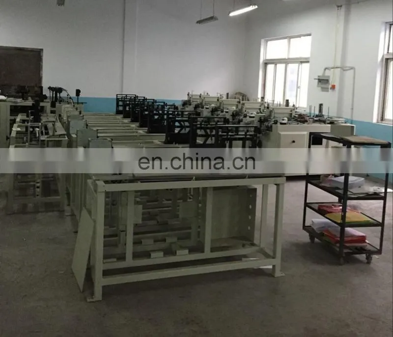 Automatic Twin wire o making machine double wire Forming and Spooling Machine