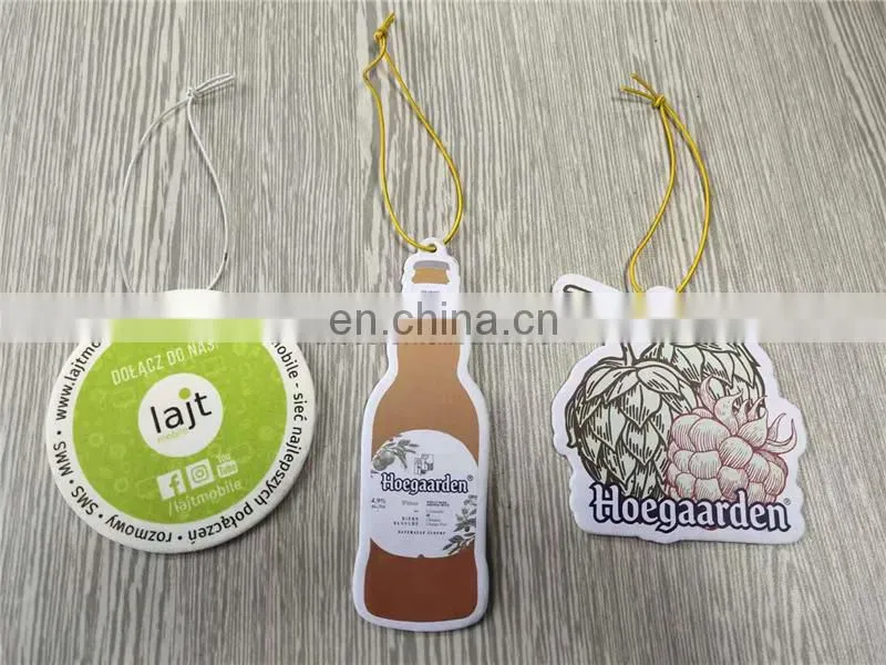 UT150F Automatic Car Freshener Card Tying Machine, Elastic Aroma Hang Tag knotting Threader