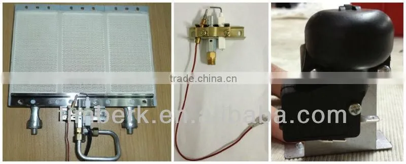 home gas heaters