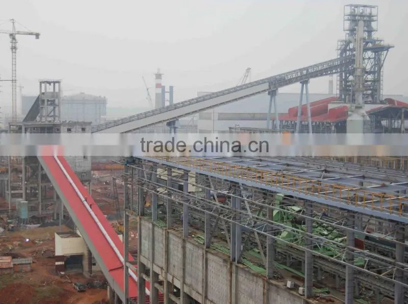 Stable and durable space frame structural light steel design steel trestle