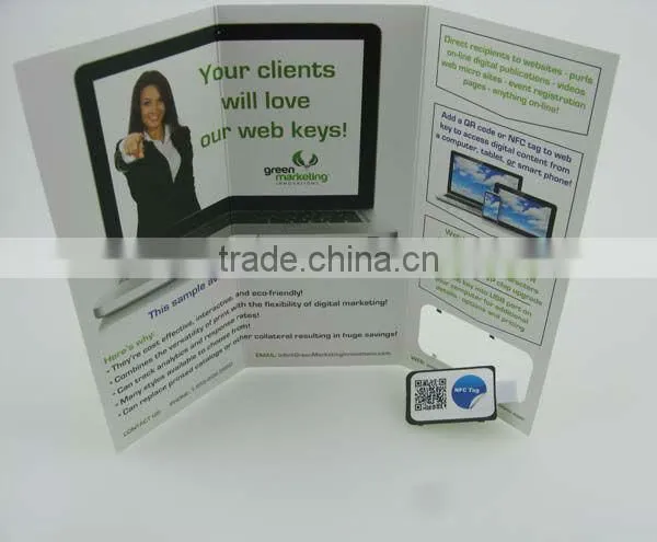USB flyer webkey , small gadget for medicine promo