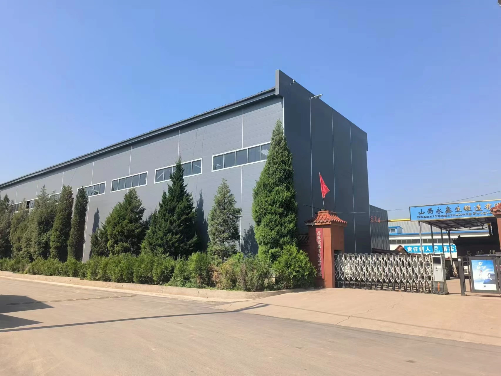 Shanxi Yongxinsheng Forging Co., Ltd. company overview - view 1