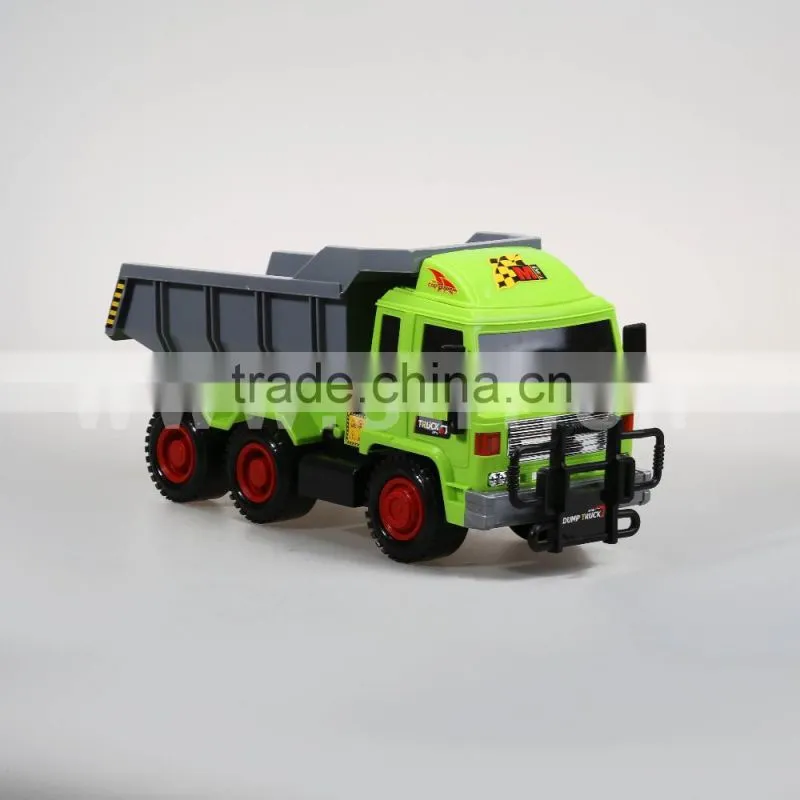 Super Free Wheel Color Dump Truck