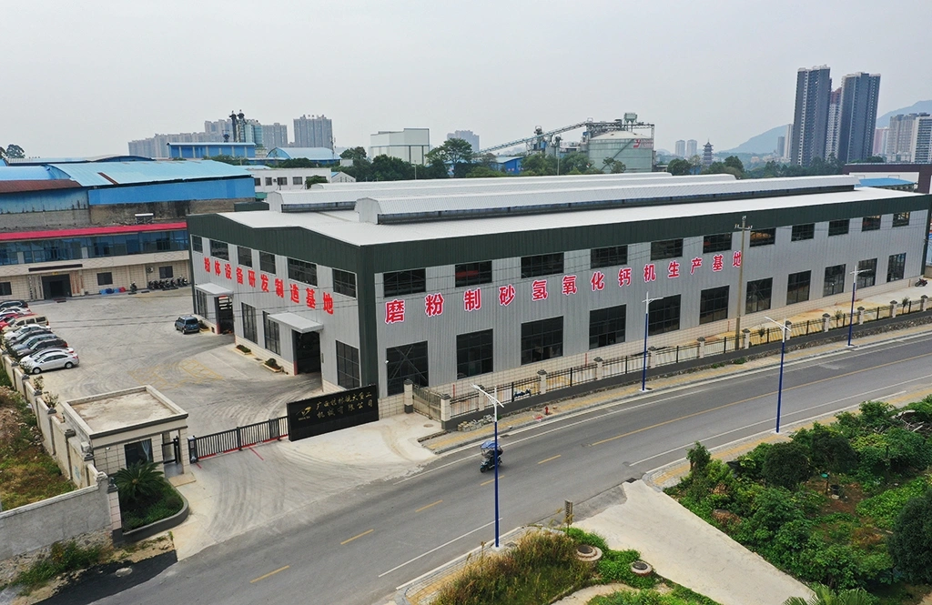 Guilin Hangda Mining Machinery Co., Ltd. company overview - view 1