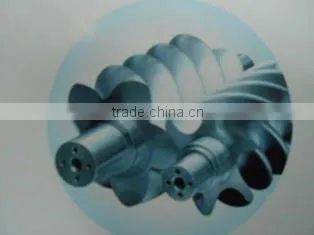 JN7.5-8 7.5KW 0.8Mpa low noise screw air compressor