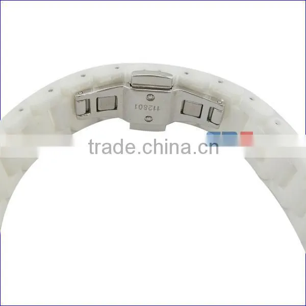 heart rate measuring watch ceramic wrist watches