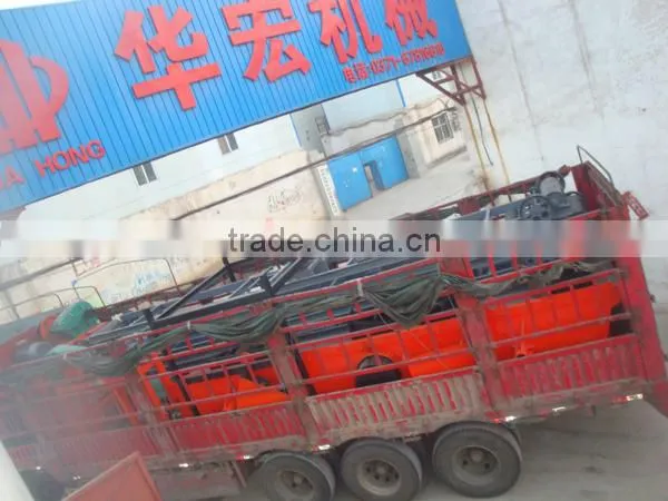 Industrial hopper,storage hopper from Huahong for sale
