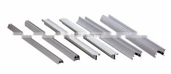 Hot selling high quality anodised aluminium profile